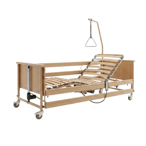Łóżko rehabilitacyjne Burmeier Dali 1.png